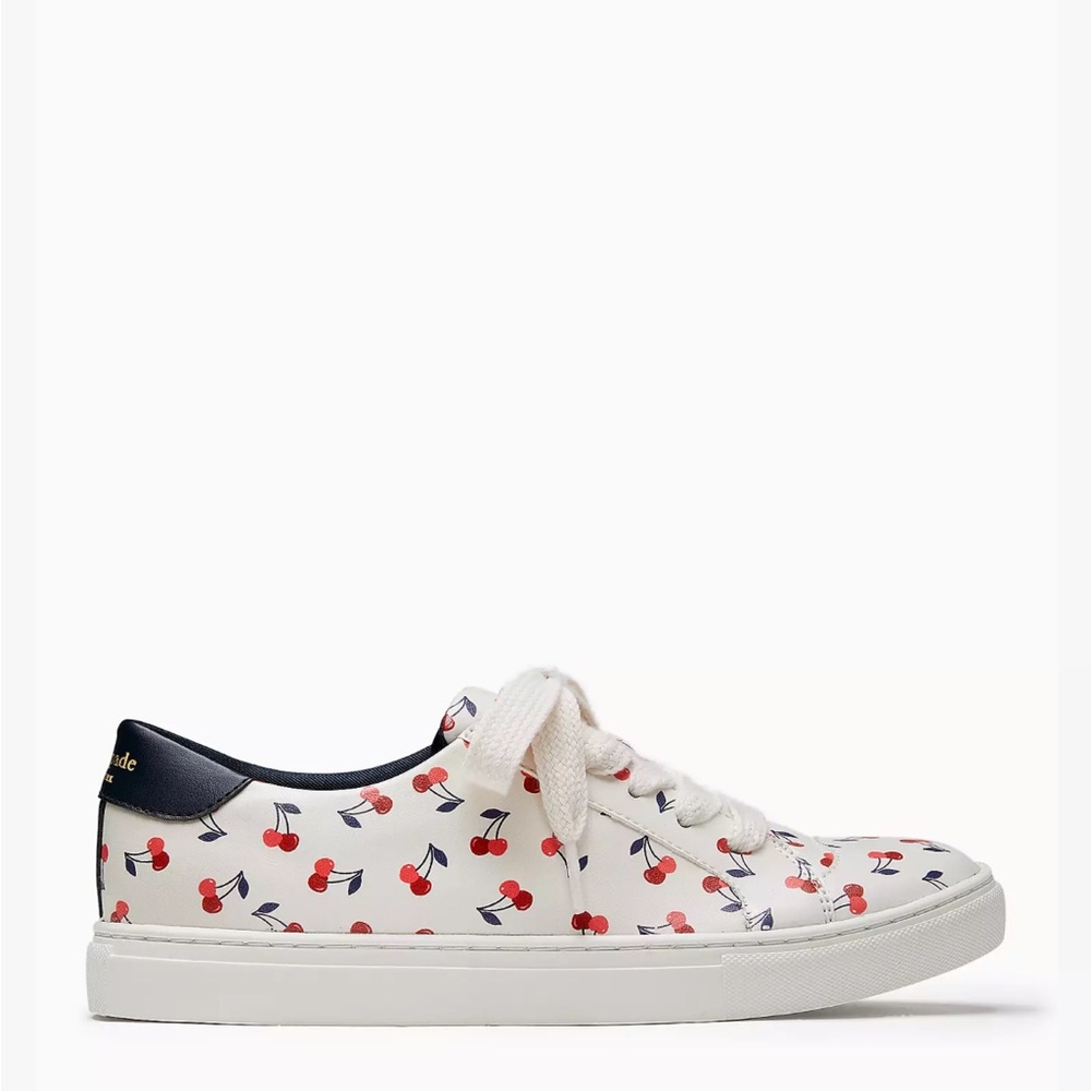 kate spade athena dancing cherries sneakers 🍒 - Picture 4 of 4